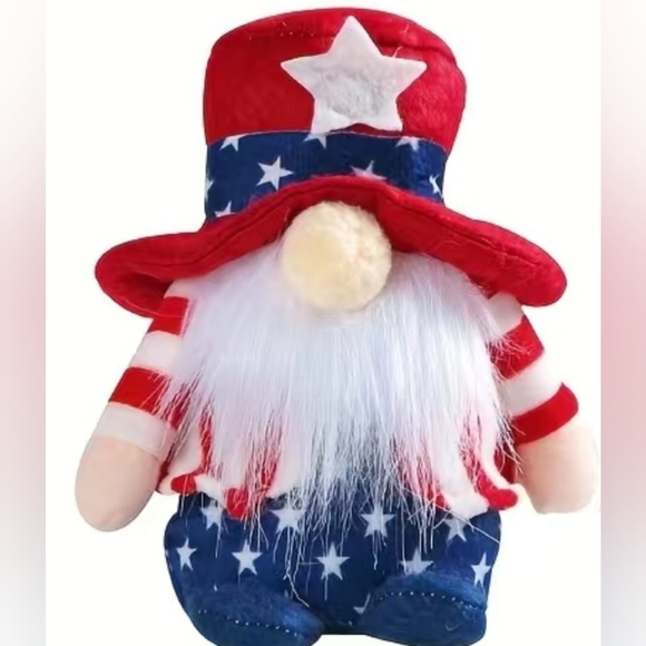 LAST SET: Yanky & Yankette Doodle Gnome - Picture 3 of 4